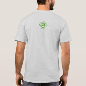 hakuna matata t-shirt (Achterkant)