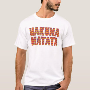 Hakuna Matata T-shirt
