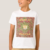 Hakuna matata t-shirt (Voorkant)