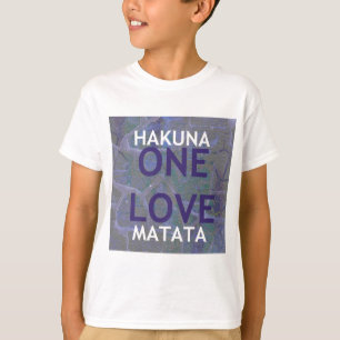 HAKUNA MATATA T-SHIRT