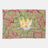 Hakuna matata theedoek (Horizontaal)