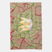 Hakuna matata theedoek (Verticaal)