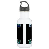 Hakuna Matata Today is mijn geboortedag.png Waterfles (Achterkant)