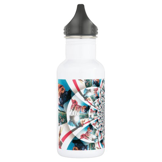 Hakuna Matata Waterfles (Links)