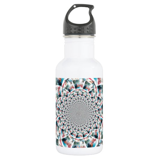 Hakuna Matata Waterfles (Voorkant)