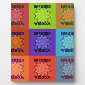 Hakuna Matata Wisdom Enriched Fotoplaat (Voorkant)