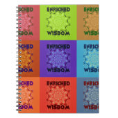 Hakuna Matata Wisdom Enriched Notitieboek (Voorkant)