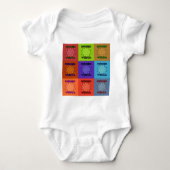 Hakuna Matata Wisdom Enriched Romper (Voorkant)