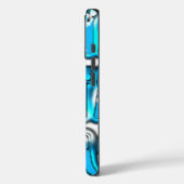 Hakuna Matata Zuid-Korea Art Print/Graphic Case-Mate iPhone Case (Achterkant / Links)