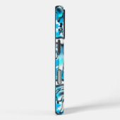 Hakuna Matata Zuid-Korea Art Print/Graphic Case-Mate iPhone Case (Achterkant / Rechts)