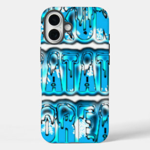 Hakuna Matata Zuid-Korea Art Print/Graphic iPhone 16 Plus Hoesje