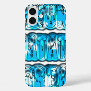 Hakuna Matata Zuid-Korea Art Print/Graphic iPhone 16 Plus Hoesje