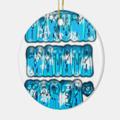 Hakuna Matata Zuid-Korea Art Print/Graphic Keramisch Ornament (Links)