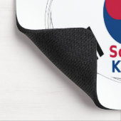 Hakuna Matata Zuid-Korea Art Print/Graphic Muismat (Hoek)