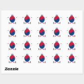 Hakuna Matata Zuid-Korea Art Print/Graphic Ster Sticker (Vel)
