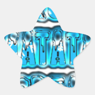 Hakuna Matata Zuid-Korea Art Print/Graphic Ster Sticker