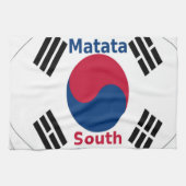 Hakuna Matata Zuid-Korea Art Print/Graphic Theedoek (Horizontaal)
