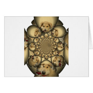 Hakuna Matta Puppies en Dogs oneindigheid verbluff