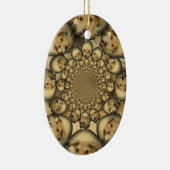 Hakuna Matta Puppies en Dogs oneindigheid verbluff Keramisch Ornament (Rechts)