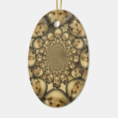 Hakuna Matta Puppies en Dogs oneindigheid verbluff Keramisch Ornament (Links)