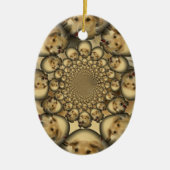 Hakuna Matta Puppies en Dogs oneindigheid verbluff Keramisch Ornament (Voorkant)