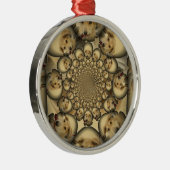 Hakuna Matta Puppies en Dogs oneindigheid verbluff Metalen Ornament (Rechts)