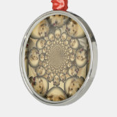 Hakuna Matta Puppies en Dogs oneindigheid verbluff Metalen Ornament (Links)