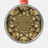 Hakuna Matta Puppies en Dogs oneindigheid verbluff Metalen Ornament (Voorkant)