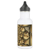 Hakuna Matta Puppies en Dogs oneindigheid verbluff Waterfles (Rechts)