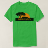 Hakuna Miata T-shirt (Design voorkant)
