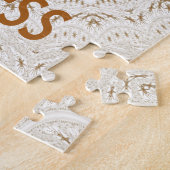 Hakuna Mtata God Bless Legpuzzel (Zijkant)