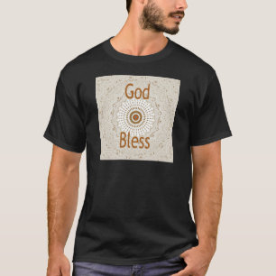 Hakuna Mtata God Bless T-shirt