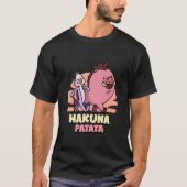HAKUNA PATATA T-SHIRT (Voorkant)