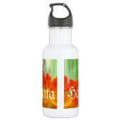 Hakunamatata Eco aangepast Waterfles (Achterkant)