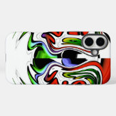 HakunaMatata hakunamatata Gifts Case-Mate iPhone Case (Achterkant (horizontaal))