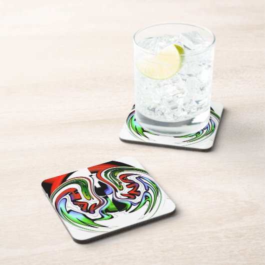 HakunaMatata hakunamatata Gifts Drankjes Onderzetter (Rechterzijde)