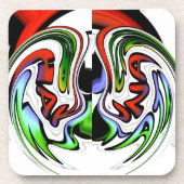 HakunaMatata hakunamatata Gifts Drankjes Onderzetter (Voorkant)