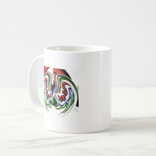 HakunaMatata hakunamatata Gifts Koffiemok (Voorkant links)