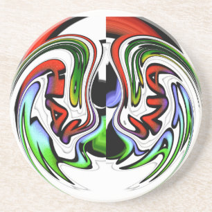 HakunaMatata hakunamatata Gifts Zandsteen Onderzetter