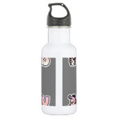 HakunaMatata Today is mijn verjaardag.png Waterfles (Achterkant)