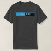HAL9000 T-SHIRT (Design voorkant)