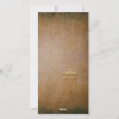 HAL FEESTDAGENKAART (Achterkant)