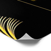 Hal Phyff Art Deco Dames 1926 Poster (Hoek)