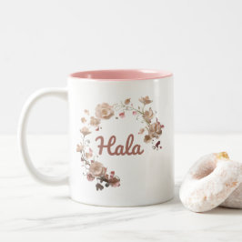Hala Floral Mok