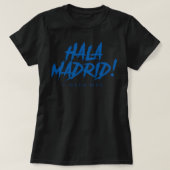 Hala Madrid Essential T-Shirt (Design voorkant)