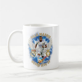 Hala Madrid Kylian Mb Never Give Up Mug Koffiemok