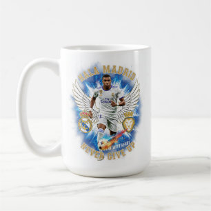 Hala Madrid Kylian Mb Nooit Opgeven Mok