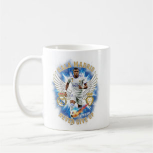 Hala Madrid Kylian Mb Nooit Opgeven Mok