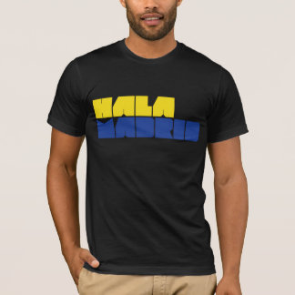Hala Madrid T-shirt