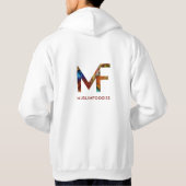 Halal Eat Halal Hoodie (Achterkant)